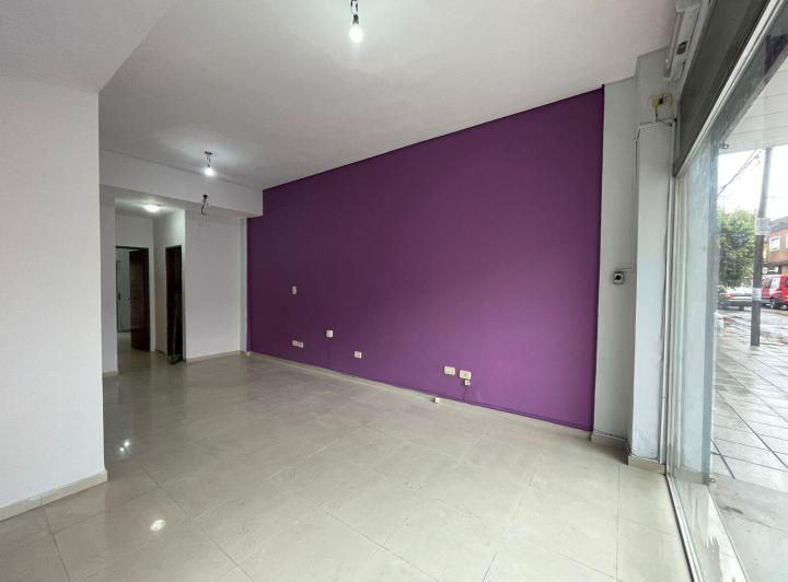 Local comercial · 37m² · 1 Ambiente