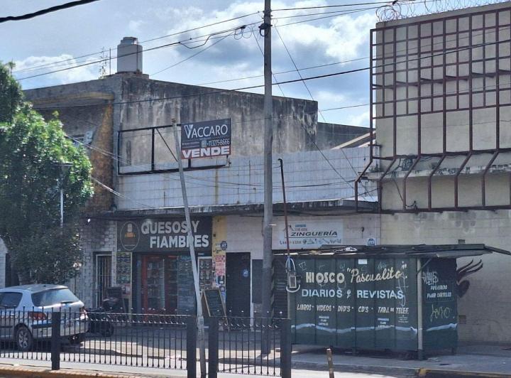 Local comercial · 160m² · 2 Ambientes