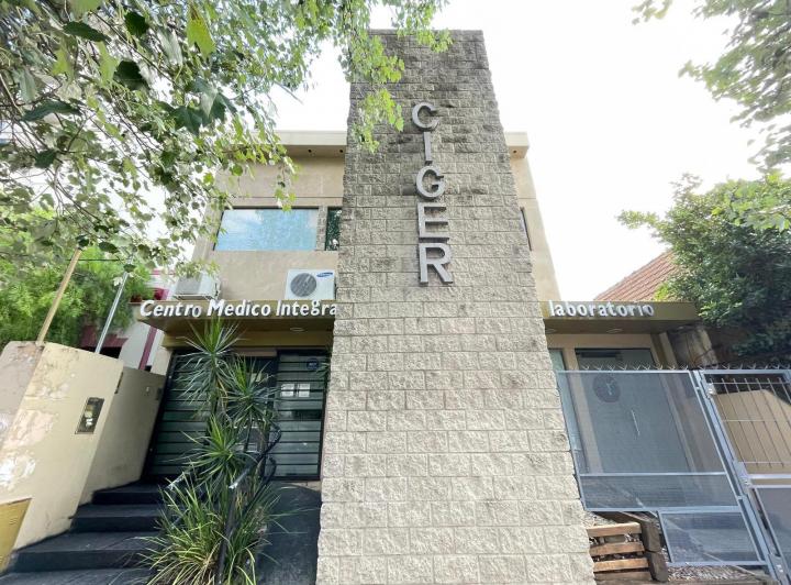 Local comercial · 205m² · 14 Ambientes