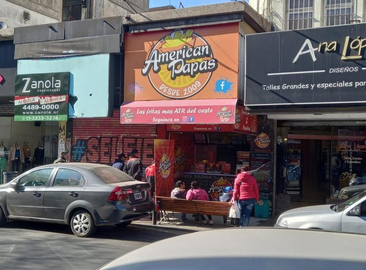 Local comercial · 25m² · 1 Ambiente