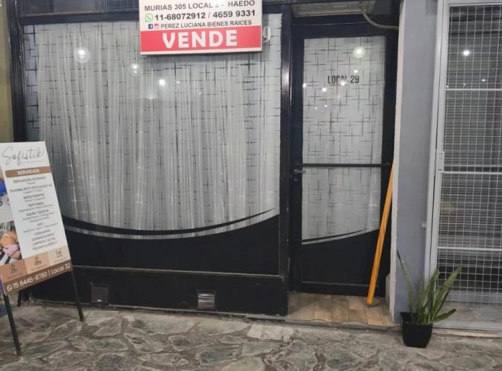 Local comercial · 20m²