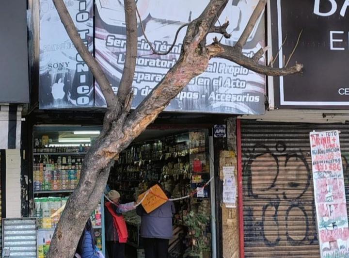 Local comercial · 184m² · 1 Ambiente