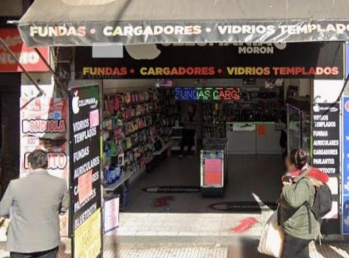 Local comercial · 48m² · 1 Ambiente