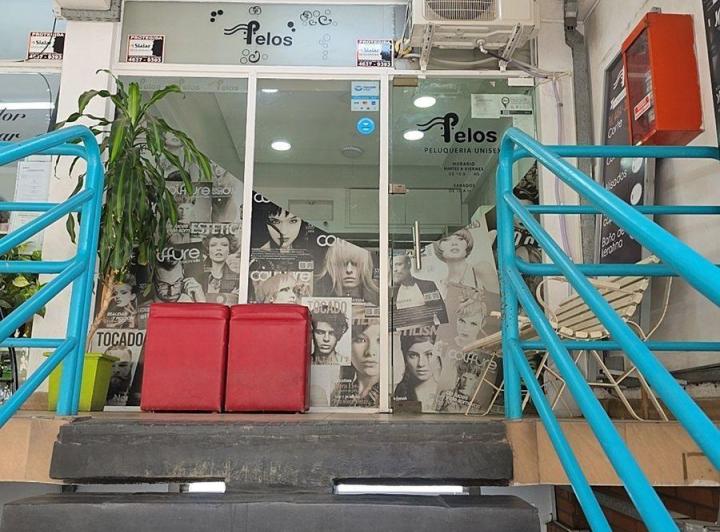 Local comercial · 18m²