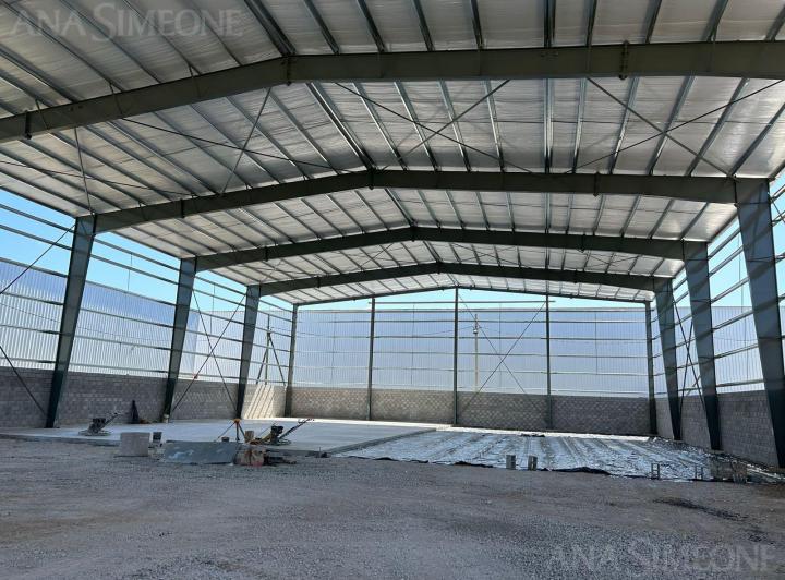Bodega-Galpón · 3000m²