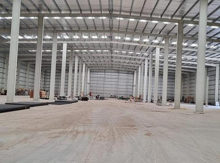 Depósito · 4200m²
