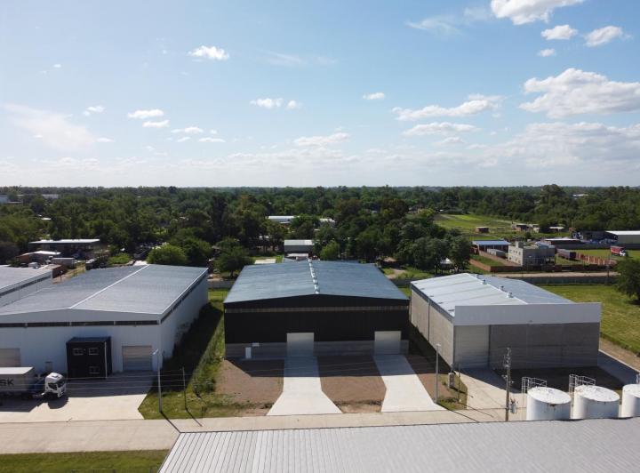 Depósito · 1422m²