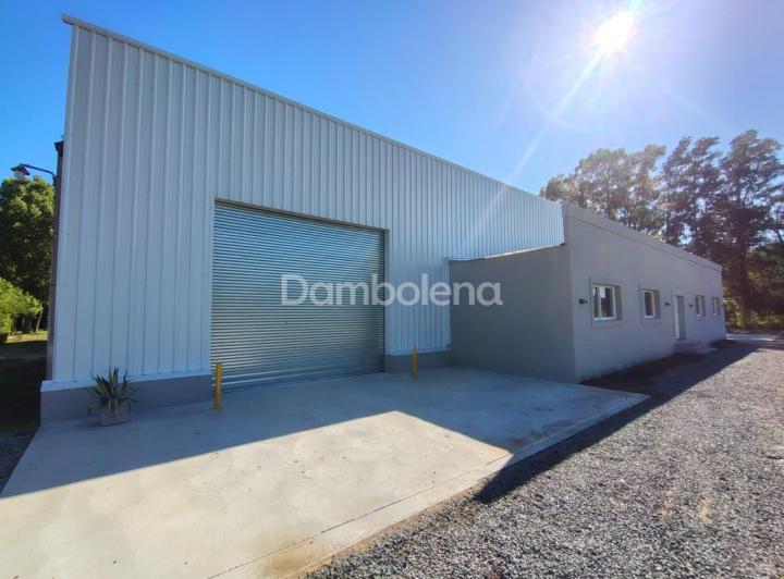 Bodega-Galpón · 1700m²
