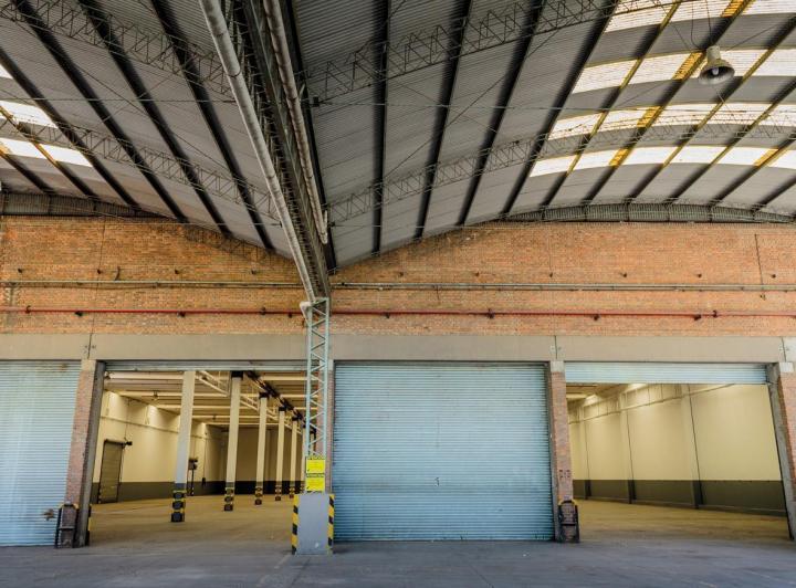 Bodega-Galpón · 4927m²