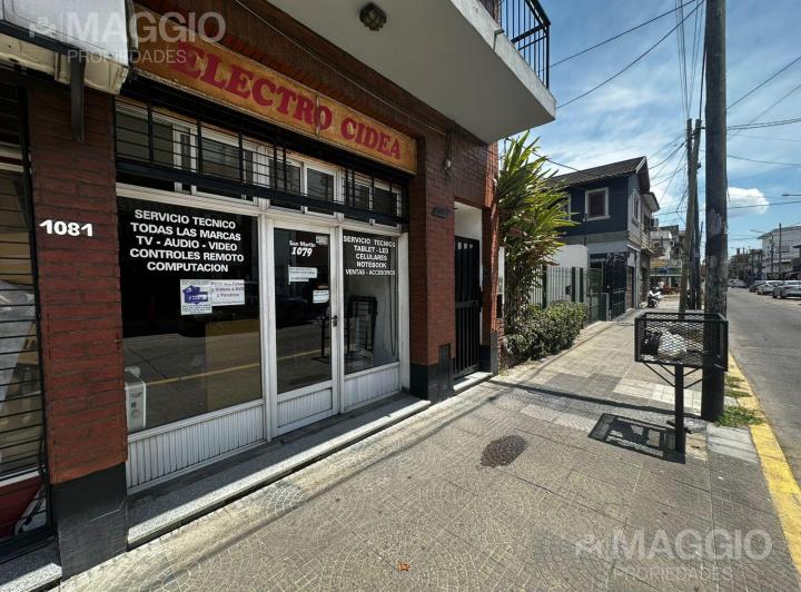Local comercial · 35m²