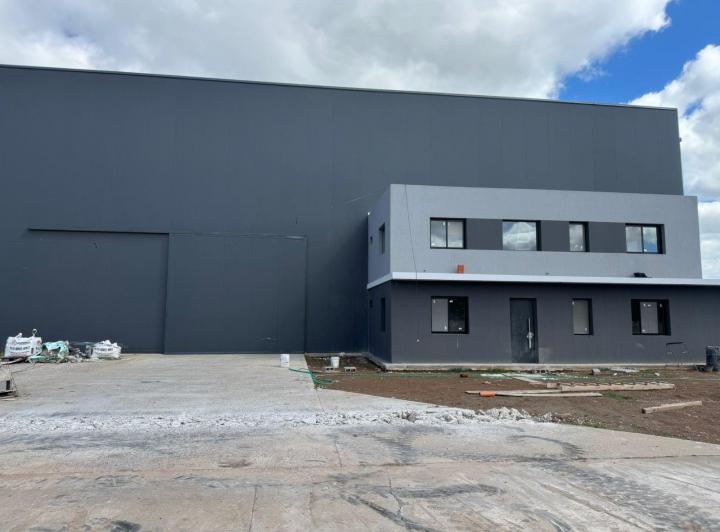 Bodega-Galpón · 1100m²
