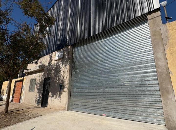 Bodega-Galpón · 347m² · 1 Ambiente