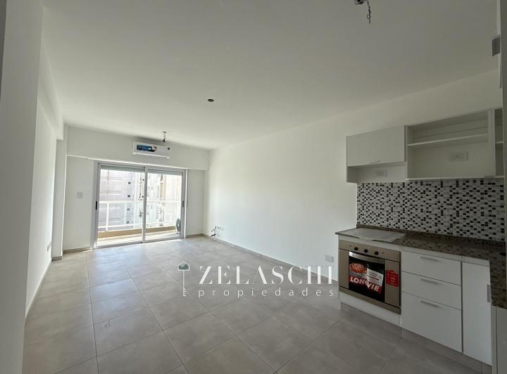 Departamento · 34m² · 1 Ambiente