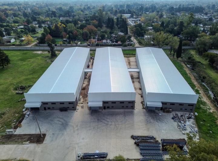 Depósito · 2596m² · 1 Ambiente
