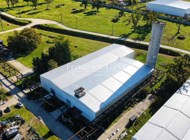 Bodega-Galpón · 1980m²
