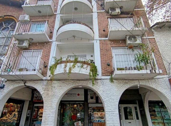 Departamento · 30m² · 1 Ambiente