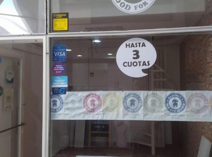 Local comercial · 18m²