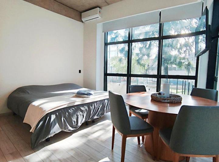 Departamento · 35m² · 1 Ambiente · 50 Cocheras