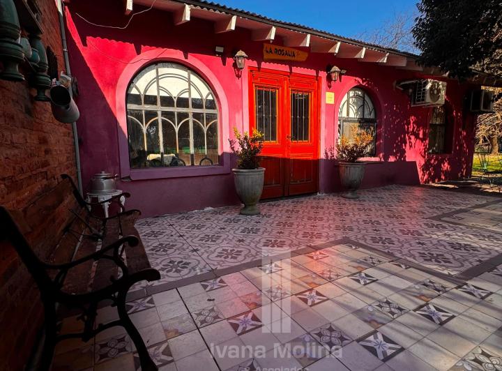 Quinta vacacional · 200m² · 5 Ambientes
