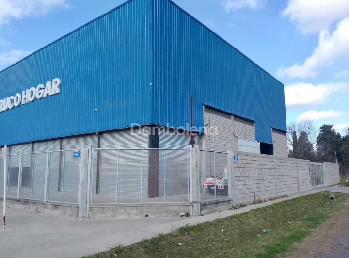 Bodega-Galpón · 897m²
