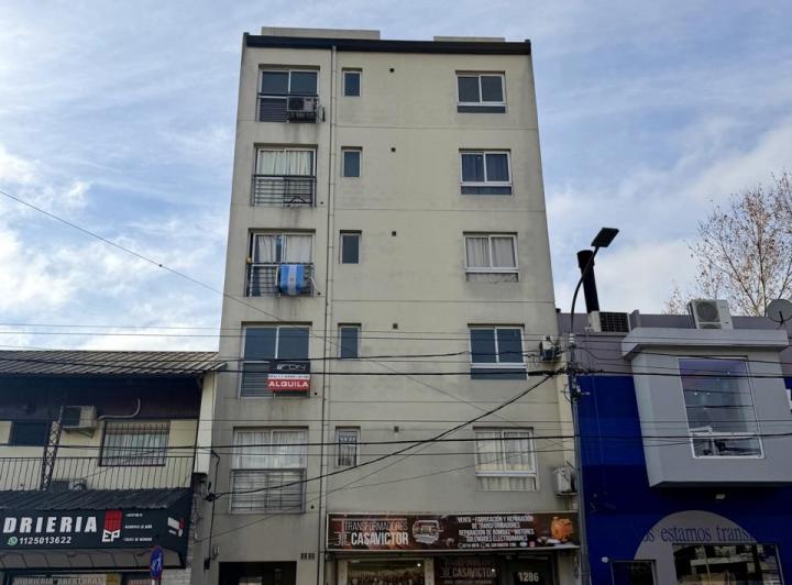 Departamento · 30m² · 2 Ambientes