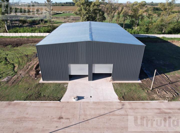 Depósito · 1200m²