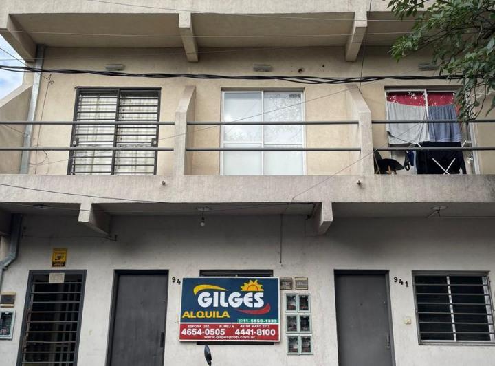 Departamento · 35m² · 2 Ambientes