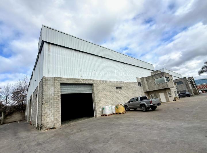 Bodega-Galpón · 1165m² · 1 Ambiente