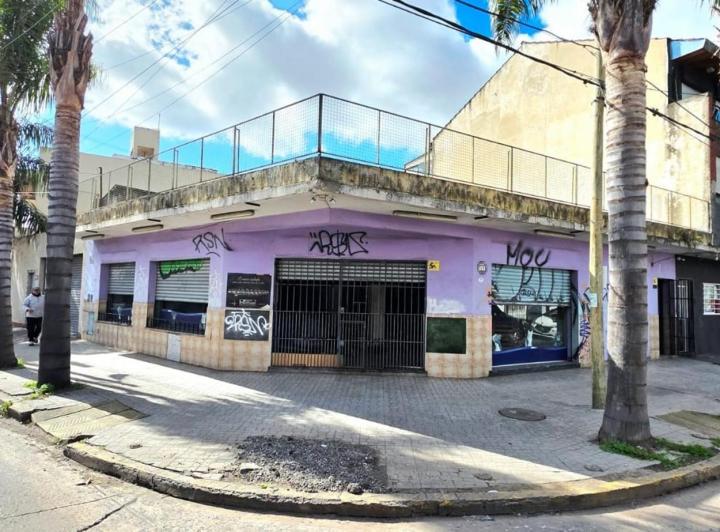Local comercial · 81m² · 1 Ambiente