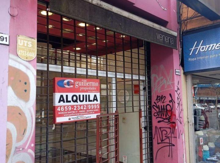 Local comercial · 27m² · 2 Ambientes