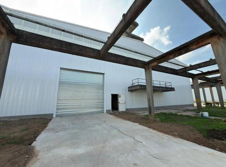 Bodega-Galpón · 1900m²