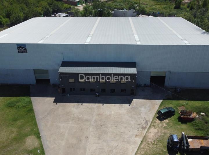 Depósito · 3252m²