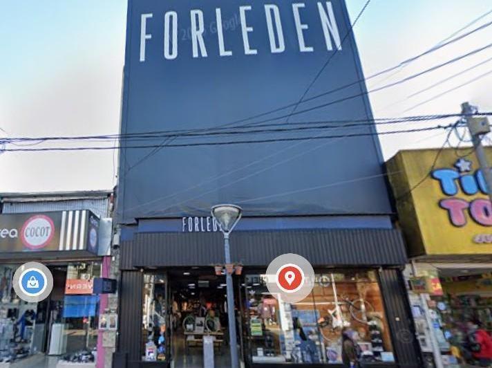Local comercial · 600m²