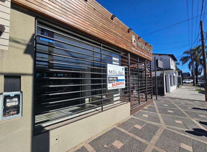 Local comercial · 55m² · 1 Ambiente