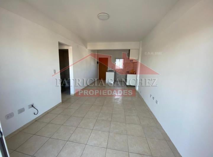 Departamento · 38m² · 2 Ambientes · 1 Cochera