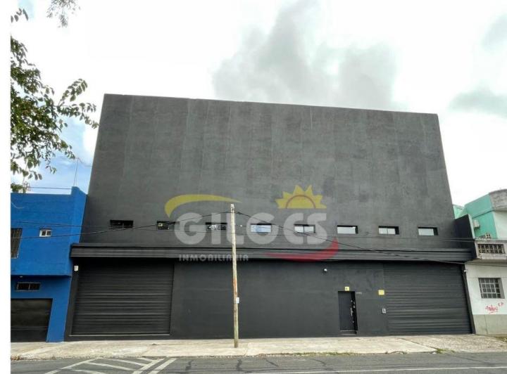 Bodega-Galpón · 500m²