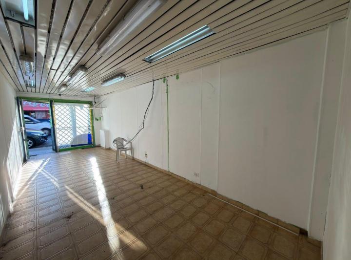 Local comercial · 35m²