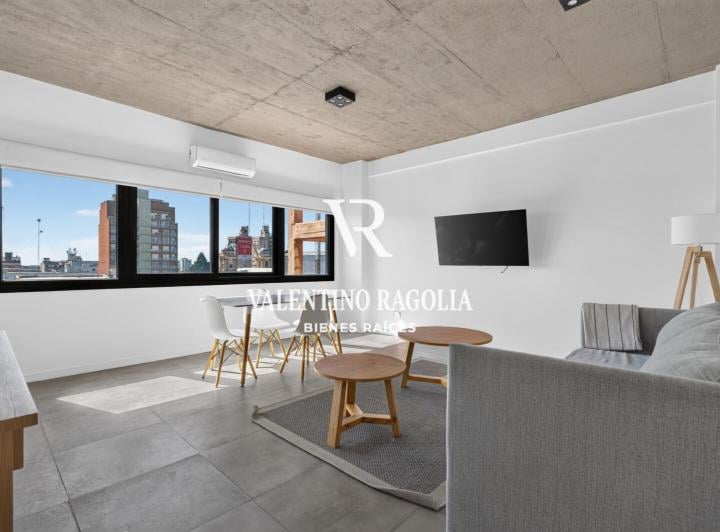 Departamento · 50m² · 2 Ambientes