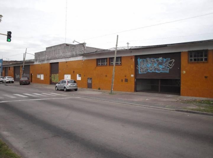 Bodega-Galpón · 7000m²