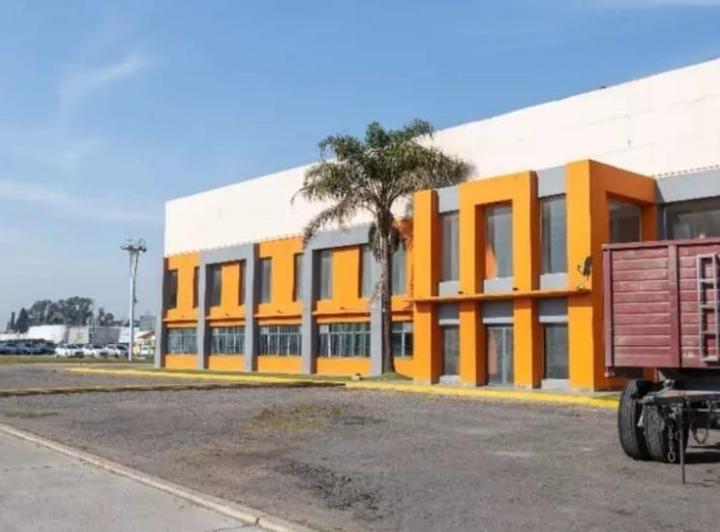 Bodega-Galpón · 511m²