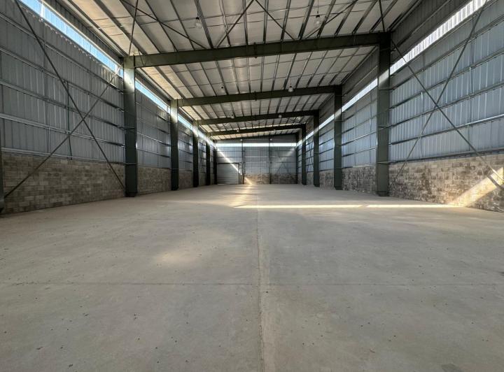 Bodega-Galpón · 1840m²