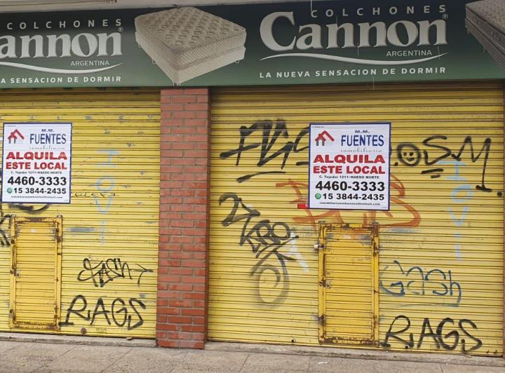 Local comercial · 18m²