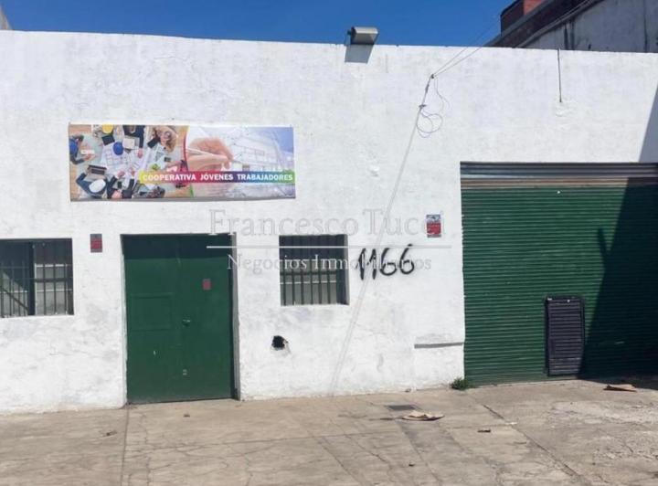 Bodega-Galpón · 398ha