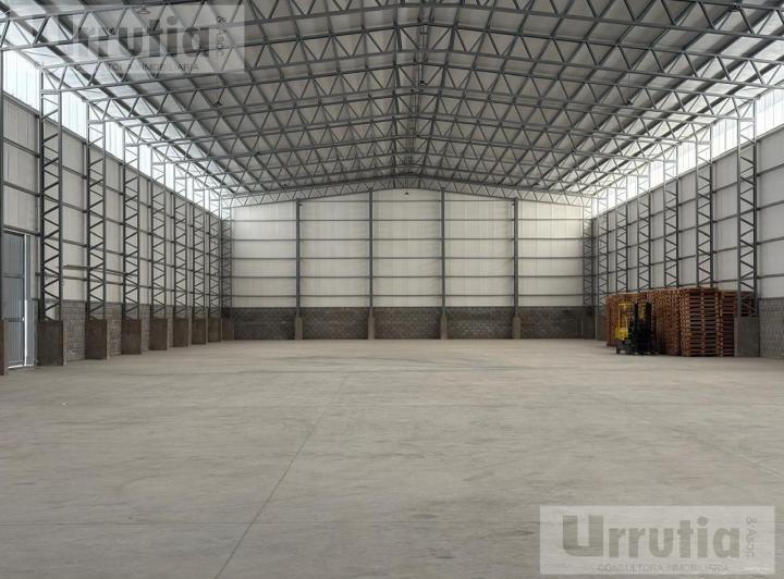 Bodega-Galpón · 1400m²