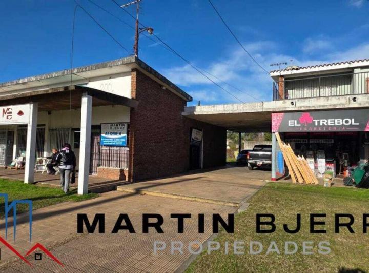 Local comercial · 100m²