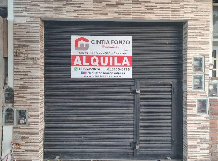 Local comercial · 11m² · 1 Ambiente