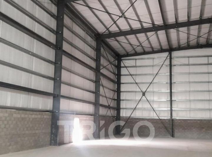 Depósito · 600m² · 1 Ambiente