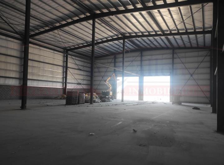 Bodega-Galpón · 3300m² · 1 Ambiente