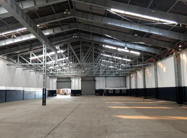 Bodega-Galpón · 1415m²