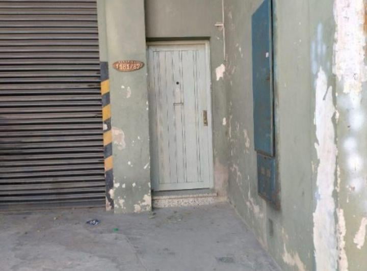 Departamento · 40m² · 2 Ambientes